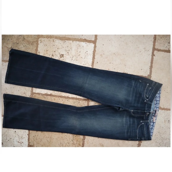 Paige Laurel Canyon Jeans 30 NWT - Picture 2 of 6